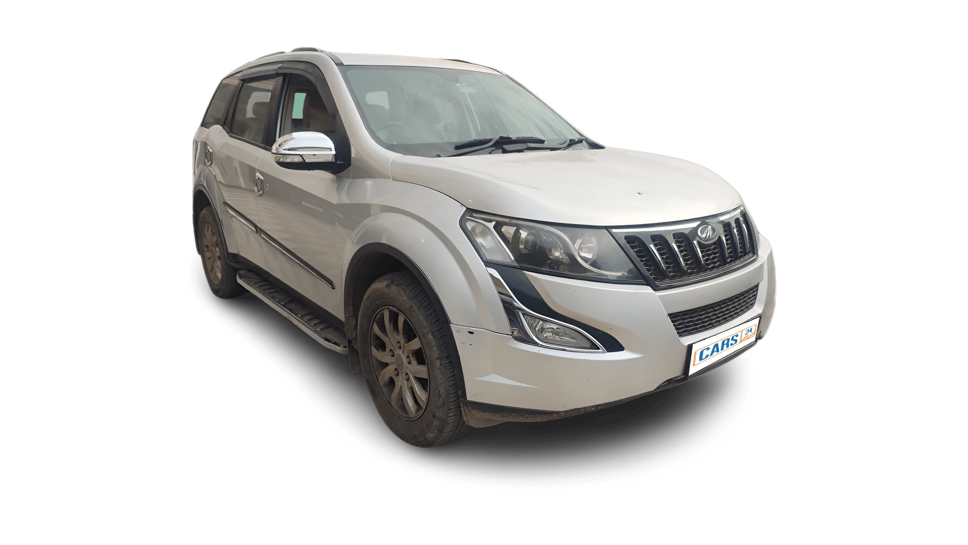 2016 Mahindra XUV500 - SUV - Diesel - Automatic - ₹5.44 lakh